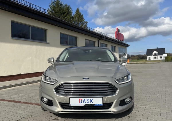 Ford Mondeo cena 55500 przebieg: 108000, rok produkcji 2016 z Bardo małe 154